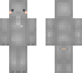cute elephant skin!