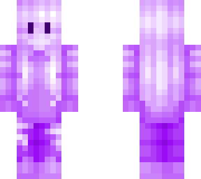 cute eyed amethyst skin