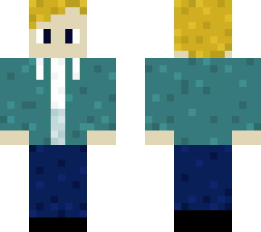cyan sweatshirt dmgspy
