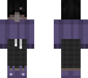 dan purple bunny