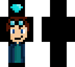 dantdm pixel art