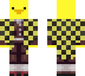 demon slayer duck