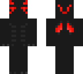 demon unshaded