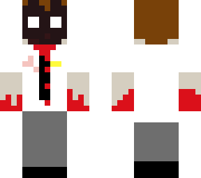 detective void (bloody)