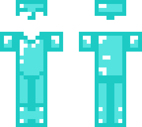 diamond armor :o