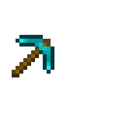 diamond pickaxe