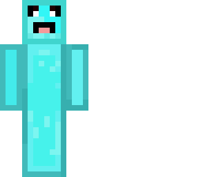 diamond skin
