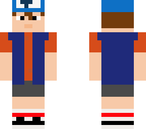 dipper pines from gravity falls