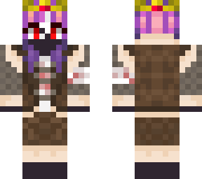 dream smp revived ender oc