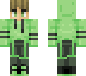 dream techwear skin (without mask)