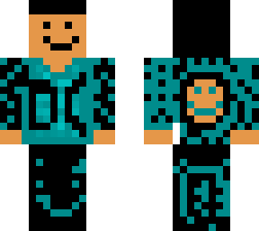 drk cyan