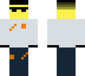 duck with trainingsuit