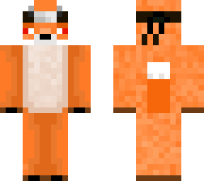 el kyubi de minecraft