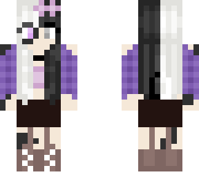 ender/goat hybrid girl