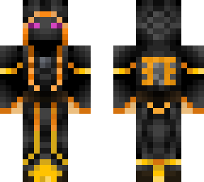 enderman wizzard