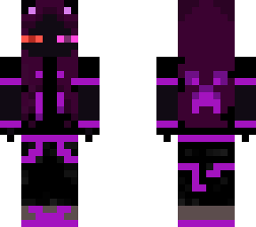 enderwoman cosplay