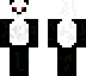 evil panda