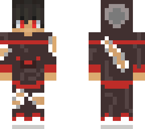 evil polar guy skin