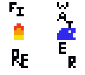 fire water