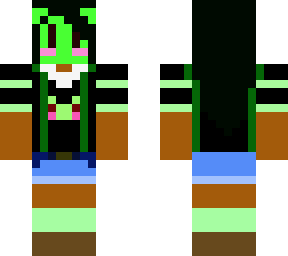 fixed frog skin
