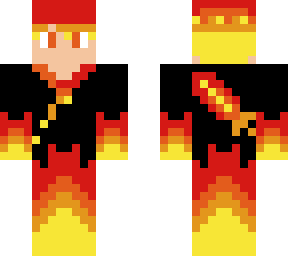 flamingninja