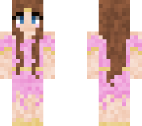 flower queen - goaty16