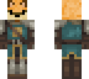 fox knight (credit: crazypooperpenguin) (slim)