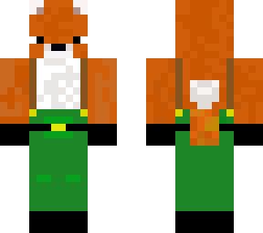 fox thingy (got bored)