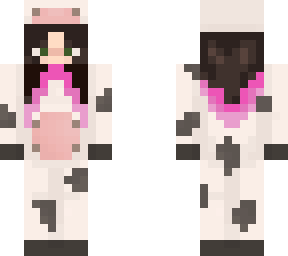 fran cow onsie