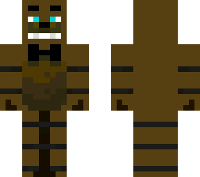 freddy fazbear v2