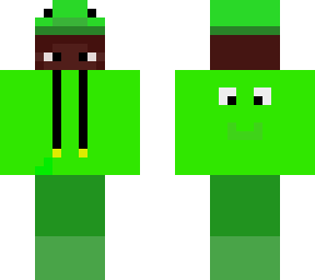 frog boy