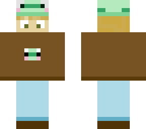 frog boy