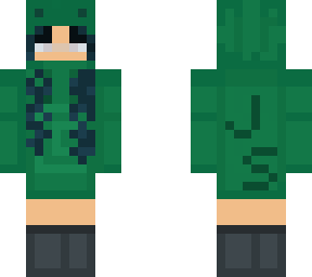frog hoodie