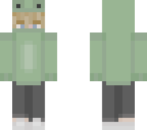 frog hoodie wyattissues