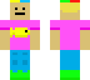 funny skin