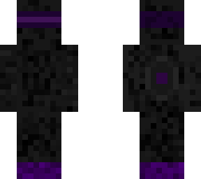 futuristic enderman (read description)