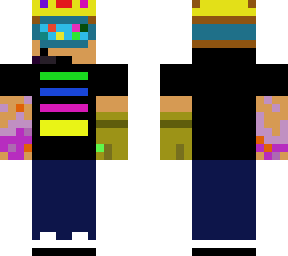 game + infinity gauntlet