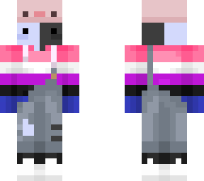 gender fluid axolotl