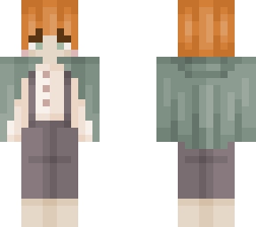 ginger hair girl
