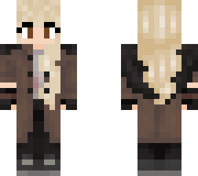 girl in wilburs pogtopia skin