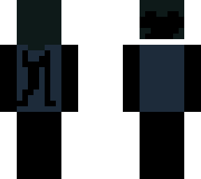 glitched skin