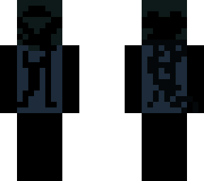 glitched skin