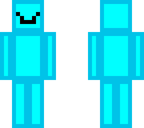 glitchy cube