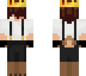 goat boy oc crown