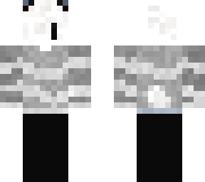 gray scale sheep