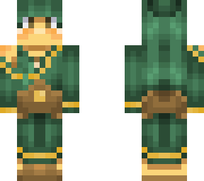 green elf fairy
