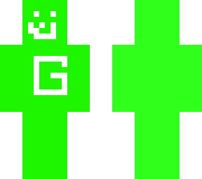greenscreen man