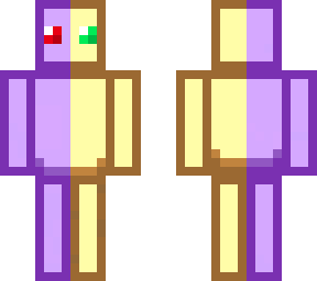 half & half totem
