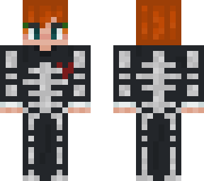 halloween skeleton