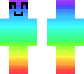 happy rainbow